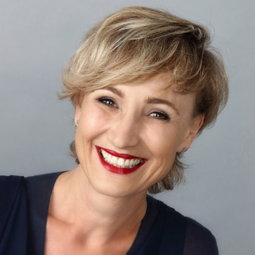 In-Stage Portrait Brigitte Glättli